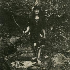 Australian Series - Witch of the Wood