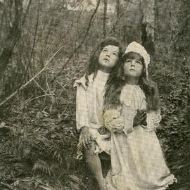Australian Series - The Babes in the Woods - Abandoned