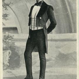 Thomas Kingston in "Camille"