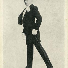Little Cliff - London's Greatest Boy Comedian