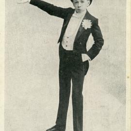Little Cliff - London's Greatest Boy Comedian