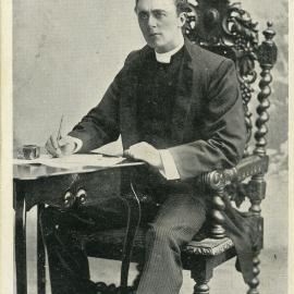 Thomas Kingston as John Storm in "The Christian"