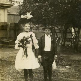 Preteen Wedding