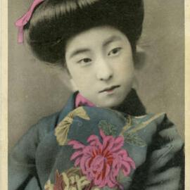 Japanese Woman