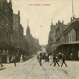 King Street, Sydney
