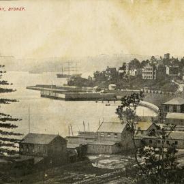 Rushcutters Bay, Sydney
