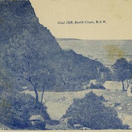 Coal Cliff, South Coast, NSW