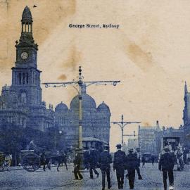 George Street, Sydney