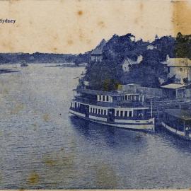 Lane Cove River, Sydney