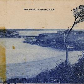 Bear Island, La Perouse, Sydney