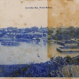 Lavender Bay, North Sydney