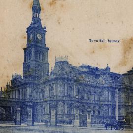 Town Hall, Sydney