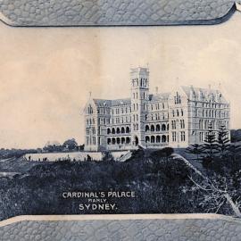 Cardinal's Palace, Manly, Sydney