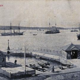 Farm Cove, Sydney