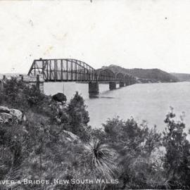 Hawkesbury River Bridge
