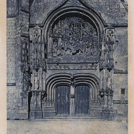 Church of Our Lady of Neuville in Corbie, France