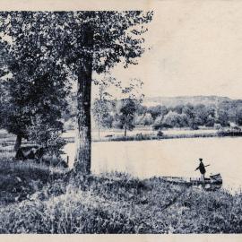 Vue de la Barette