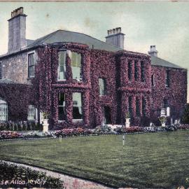 Mar Street House, Alloa, Scotland