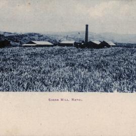 Sugar Mill, Natal, South Africa