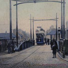 Bainsford Bridge, Falkirk, Scotland