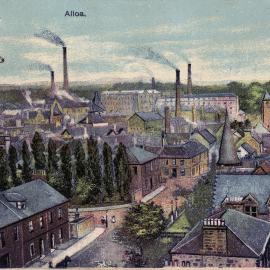 Alloa, Scotland