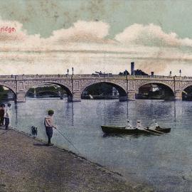 Kingston Bridge, London