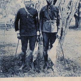 Native Police, Natal, South Africa
