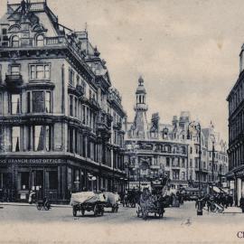 Charing Cross, London