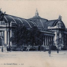Grand Palace, Paris