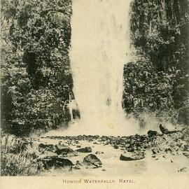Howick Waterfalls, Natal, South Africa