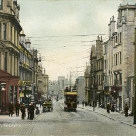 Vicar Street, Falkirk, Scotland