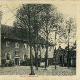 Franciscan Monastery, Warendorf, Germany