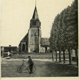 Hamelet, Corbie, France