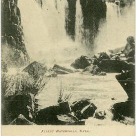 Albert Waterfalls, Natal, South Africa