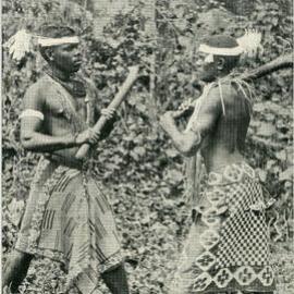 Marie Fighting Boys, New Hebrides
