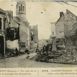 Albert, Somme, France