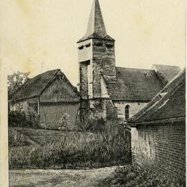 Bresle, Somme, France