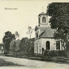 Henencourt, Somme, France