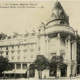 Dufayel Department Store, Paris