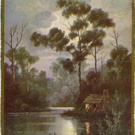 The Bush Hut - Australian Series