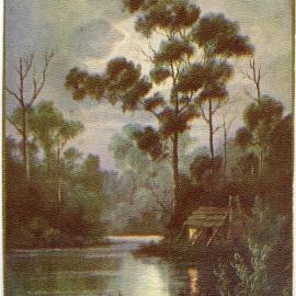 The Bush Hut - Australian Series