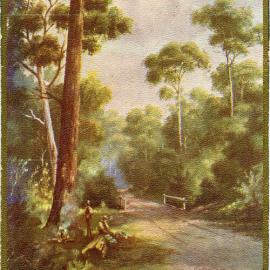 On the Wallaby - Australian Series