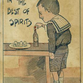 Feeling in the Best of Spirits