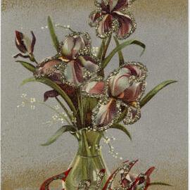 Eva - Orchid Vase
