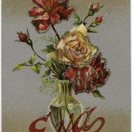 Eva - Rose Vase