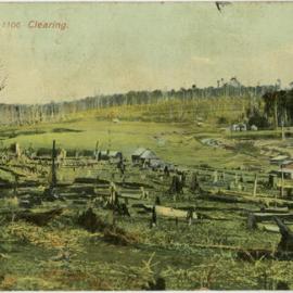 Clearing
