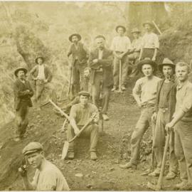 Carting Timber