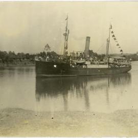 River Ship