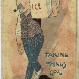 Taking Things Cool