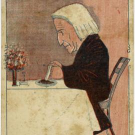 His Honour at Steak